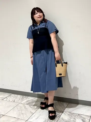 23区 L 田邊 コーディネート画像