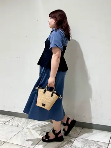 23区 L 田邊 コーディネート画像