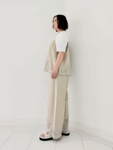 23区 L ナオミ コーディネート画像