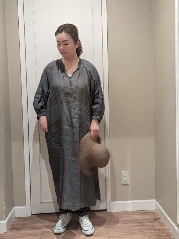 23区 L スタッフn コーディネート画像