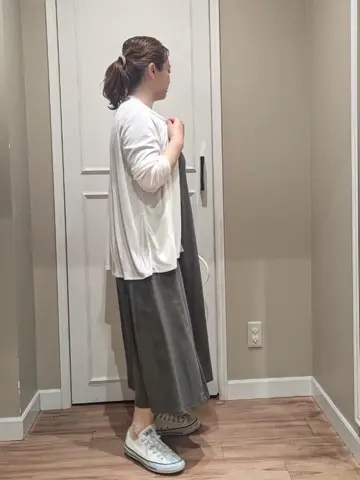 23区 L スタッフn コーディネート画像