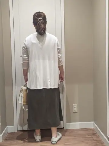 23区 L スタッフn コーディネート画像