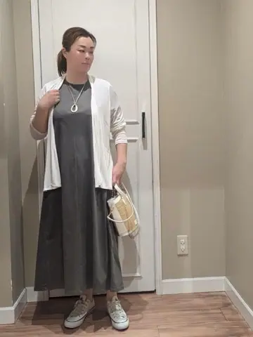 23区 L スタッフn コーディネート画像