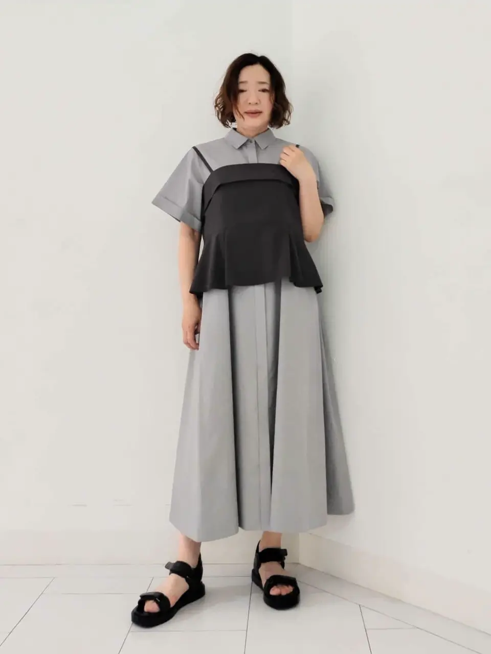 23区 L ナオミ コーディネート画像