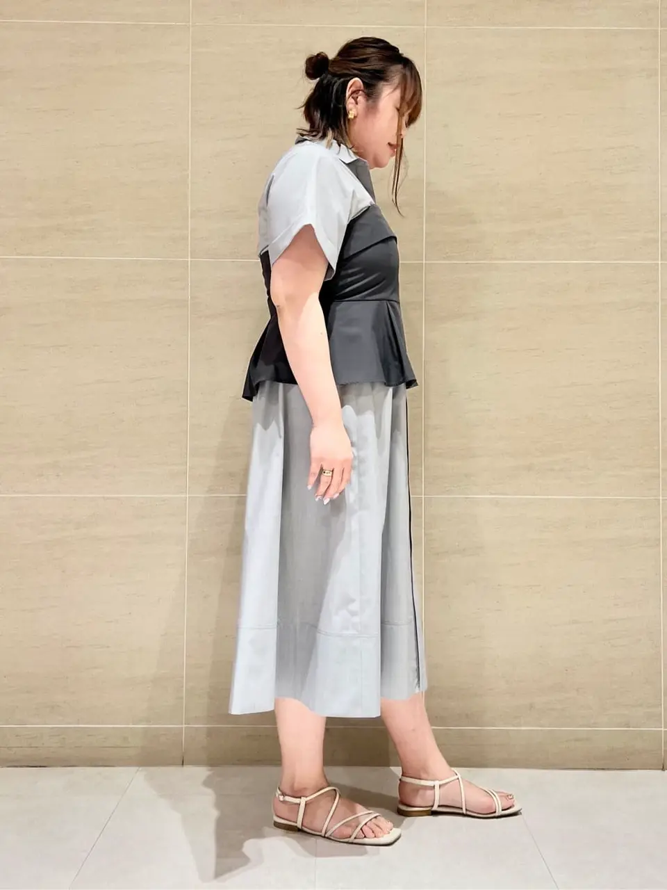 23区 L 松本 コーディネート画像