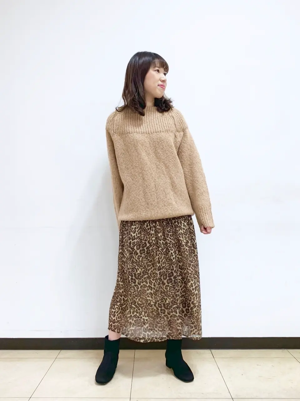 23区 L 木下 コーディネート画像