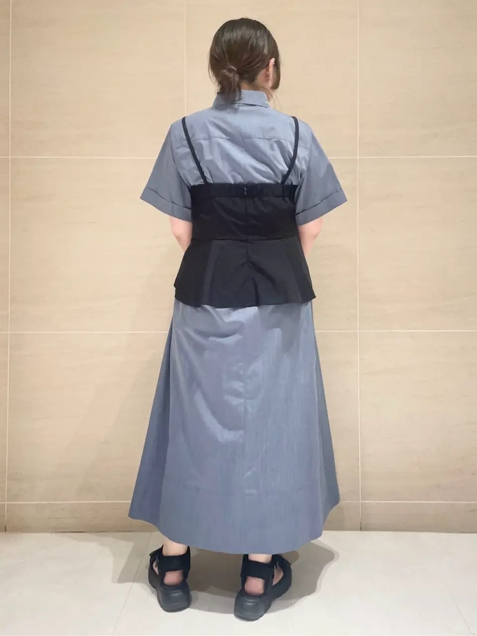 23区 L 俵 コーディネート画像