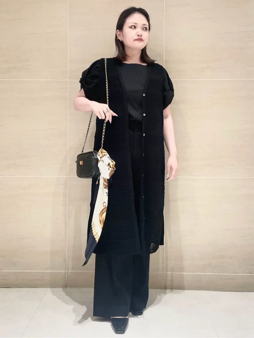 23区 L 俵 コーディネート画像