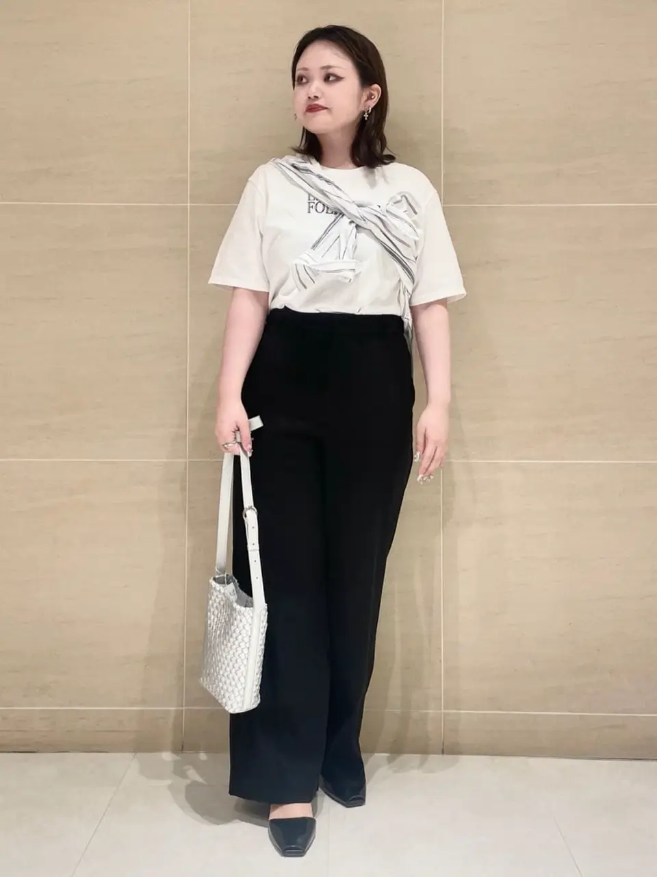 23区 L 俵 コーディネート画像