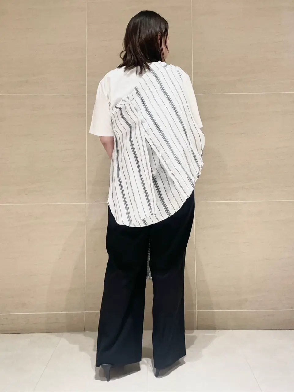 23区 L 俵 コーディネート画像