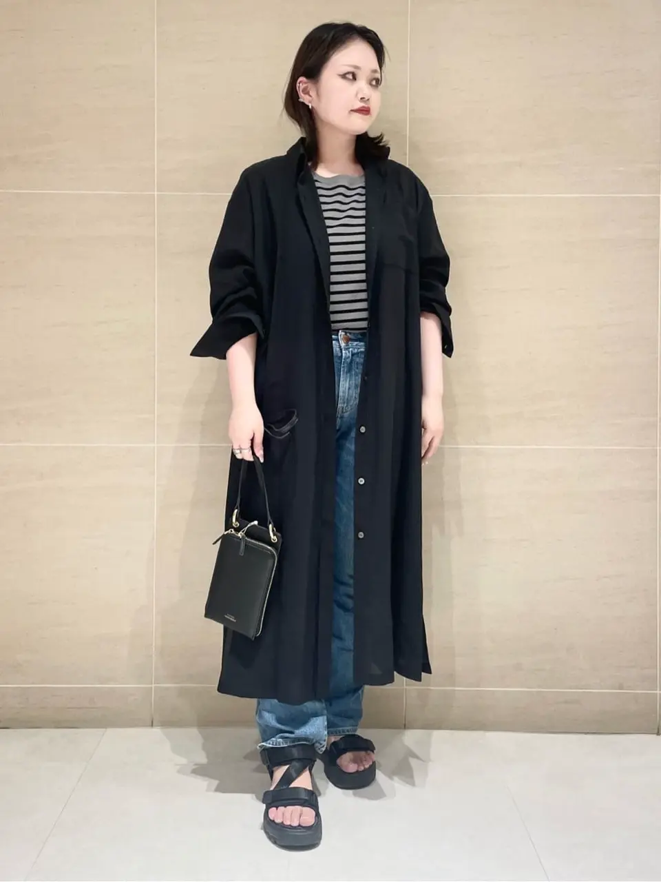 23区 L 俵 コーディネート画像