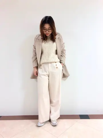 23区 L 鈴木 コーディネート画像