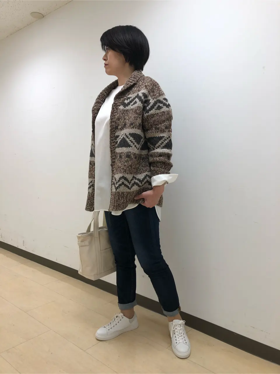 23区 L 鈴木 コーディネート画像