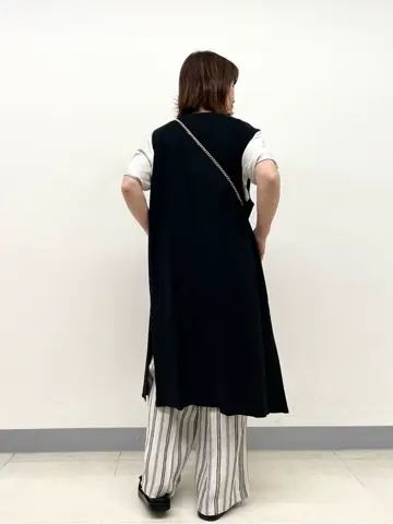 23区 L 西村 コーディネート画像