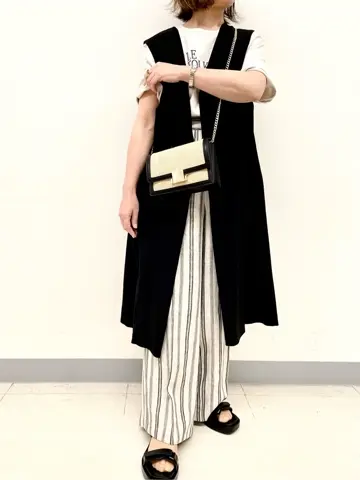 23区 L 西村 コーディネート画像