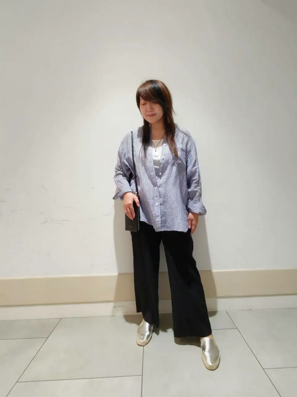 23区 L 樫浦 コーディネート画像