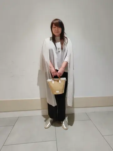 23区 L 樫浦 コーディネート画像