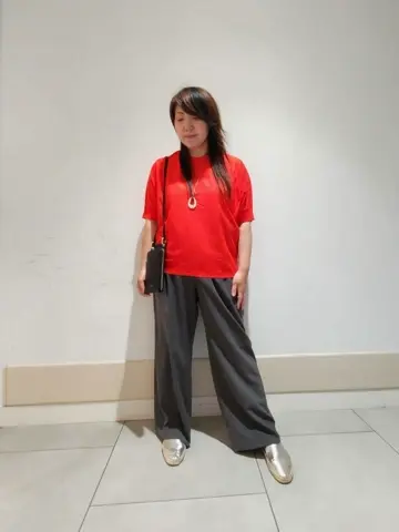 23区 L 樫浦 コーディネート画像