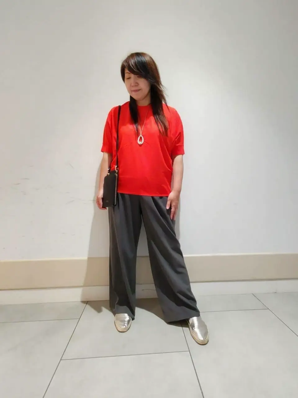 23区 L 樫浦 コーディネート画像