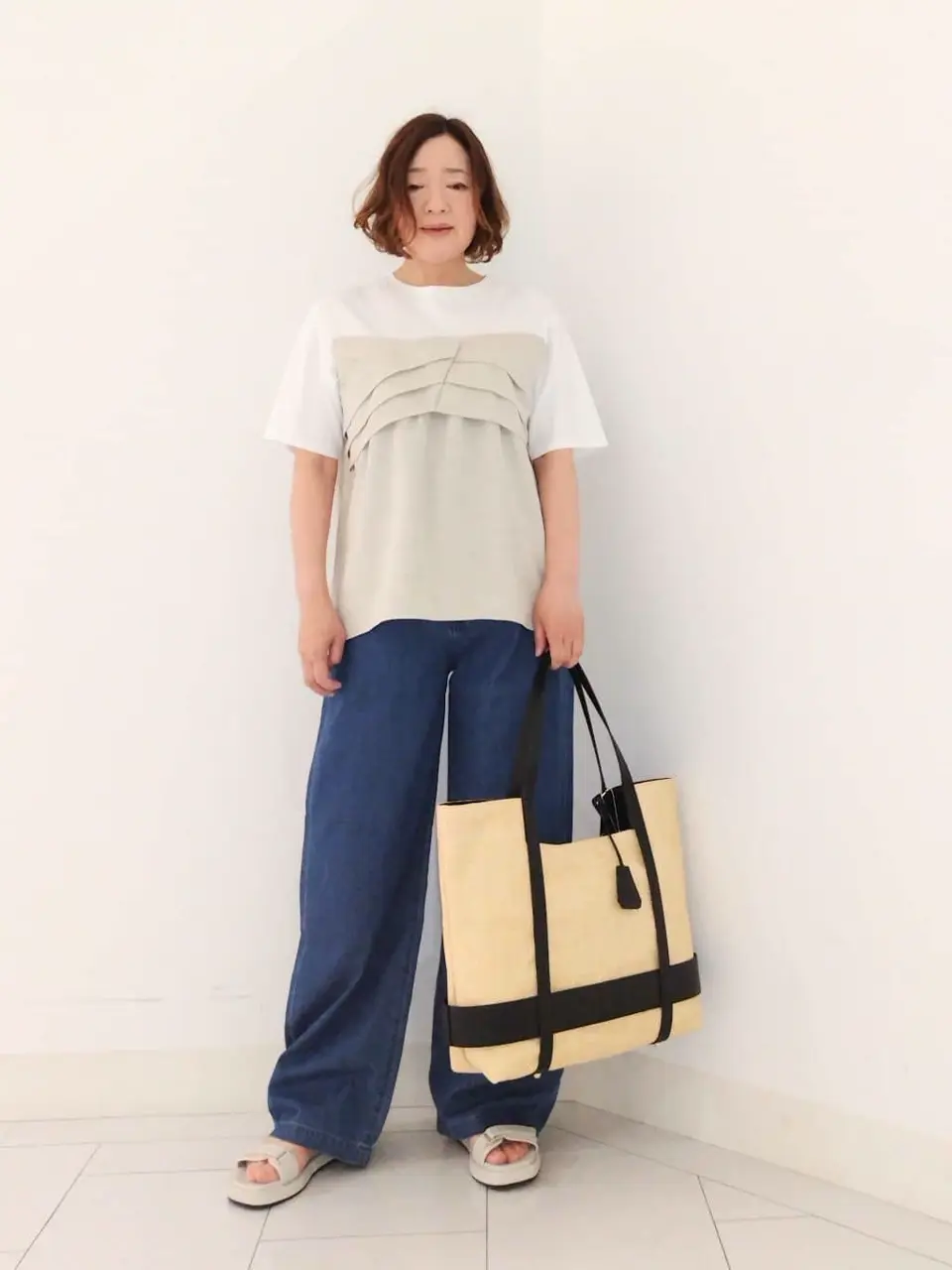 23区 L ナオミ コーディネート画像