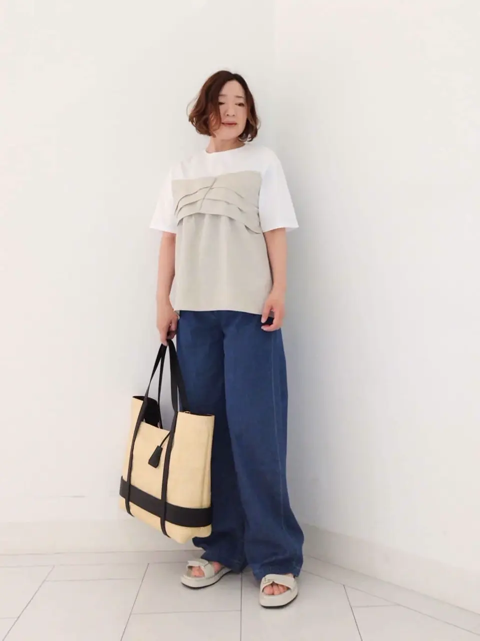 23区 L ナオミ コーディネート画像