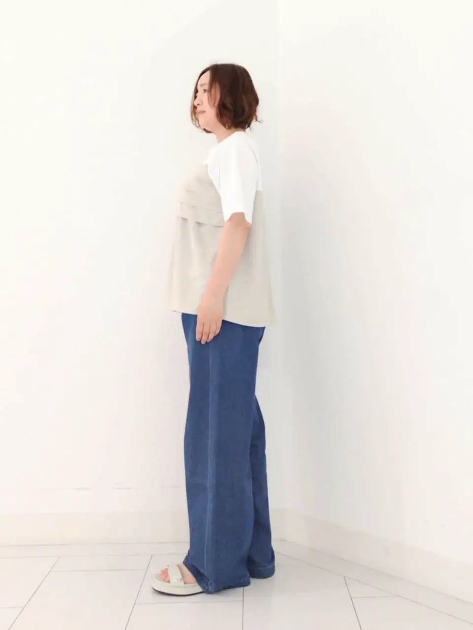 23区 L ナオミ コーディネート画像