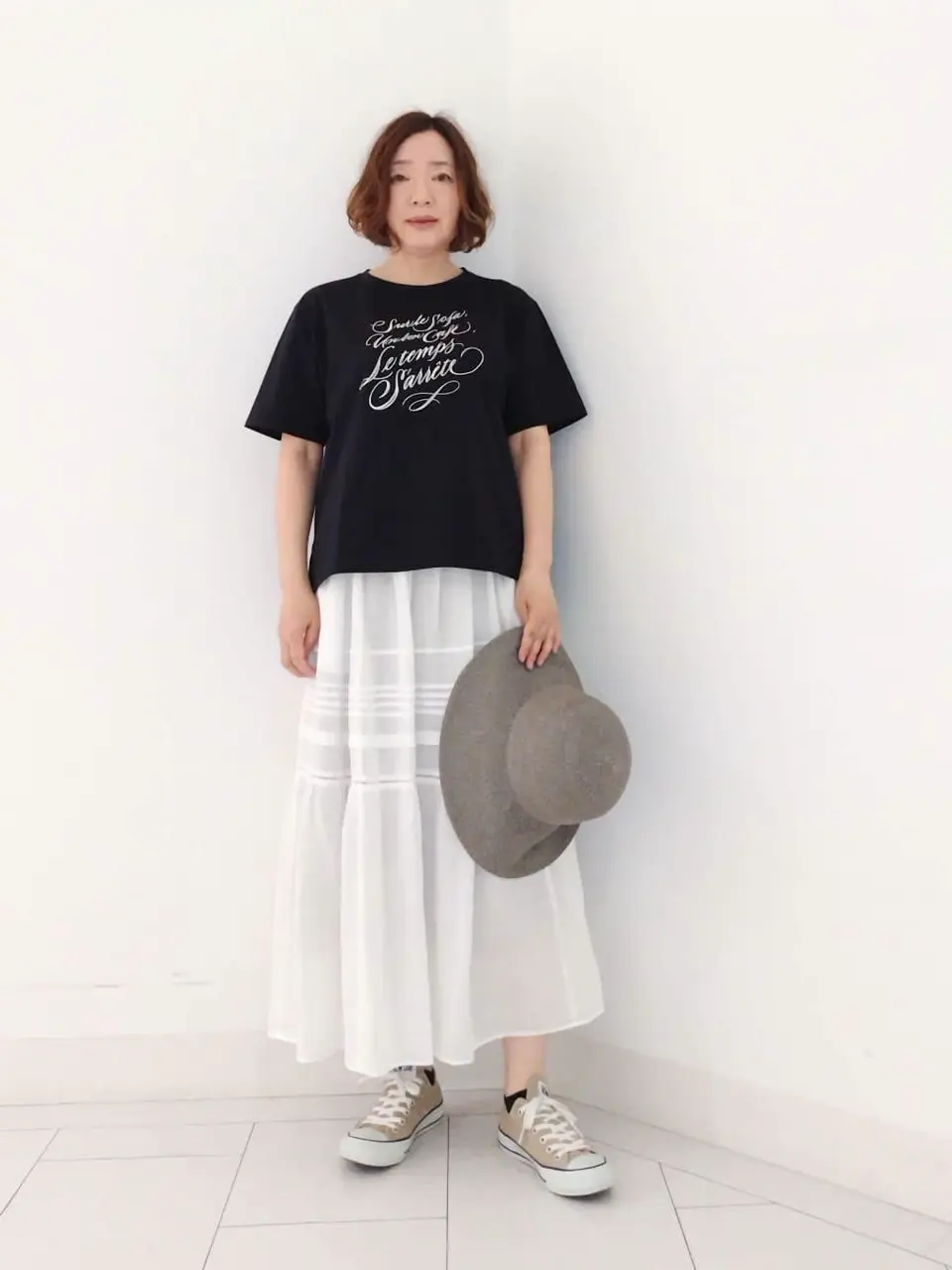 23区 L ナオミ コーディネート画像