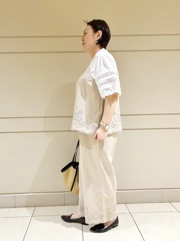 23区 L 山崎 コーディネート画像