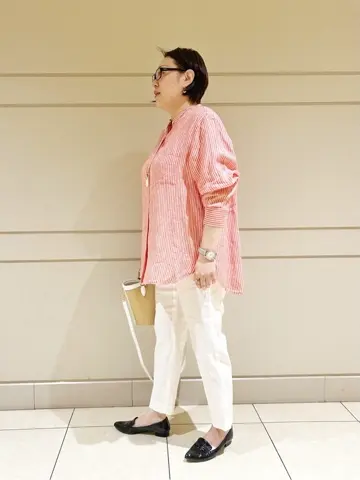 23区 L 山崎 コーディネート画像