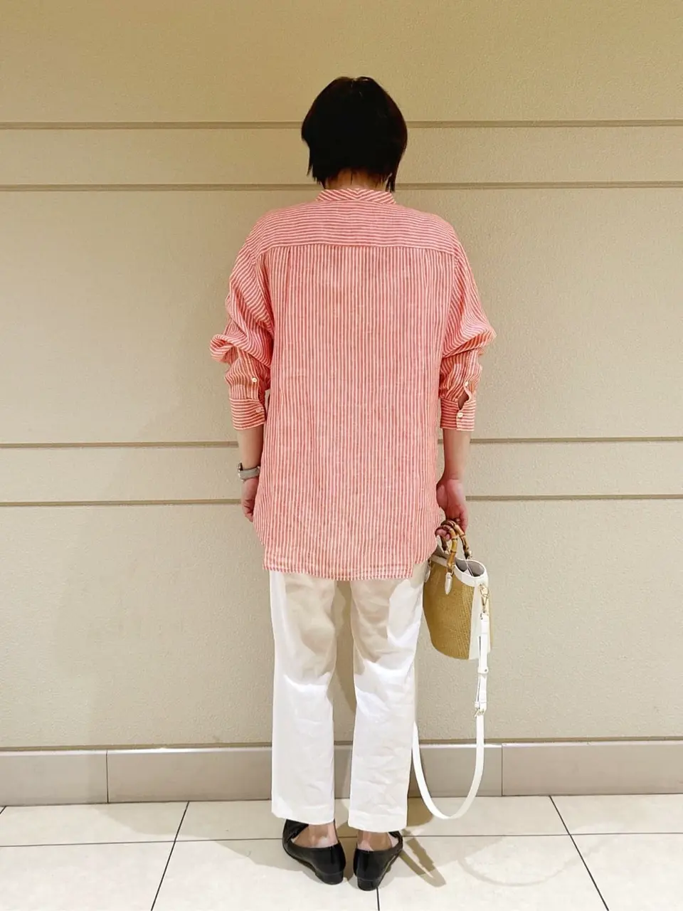 23区 L 山崎 コーディネート画像