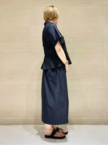 23区 L 大野 コーディネート画像