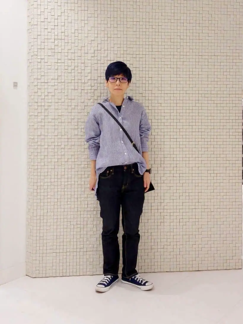  松村 コーディネート画像