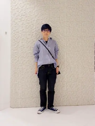 23区 L 松村 コーディネート画像