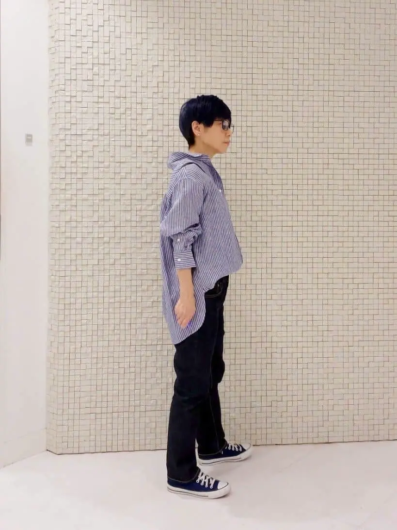 23区 L 松村 コーディネート画像