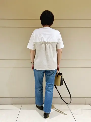 23区 L 山崎 コーディネート画像