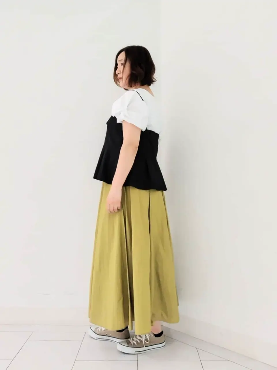 23区 L ナオミ コーディネート画像