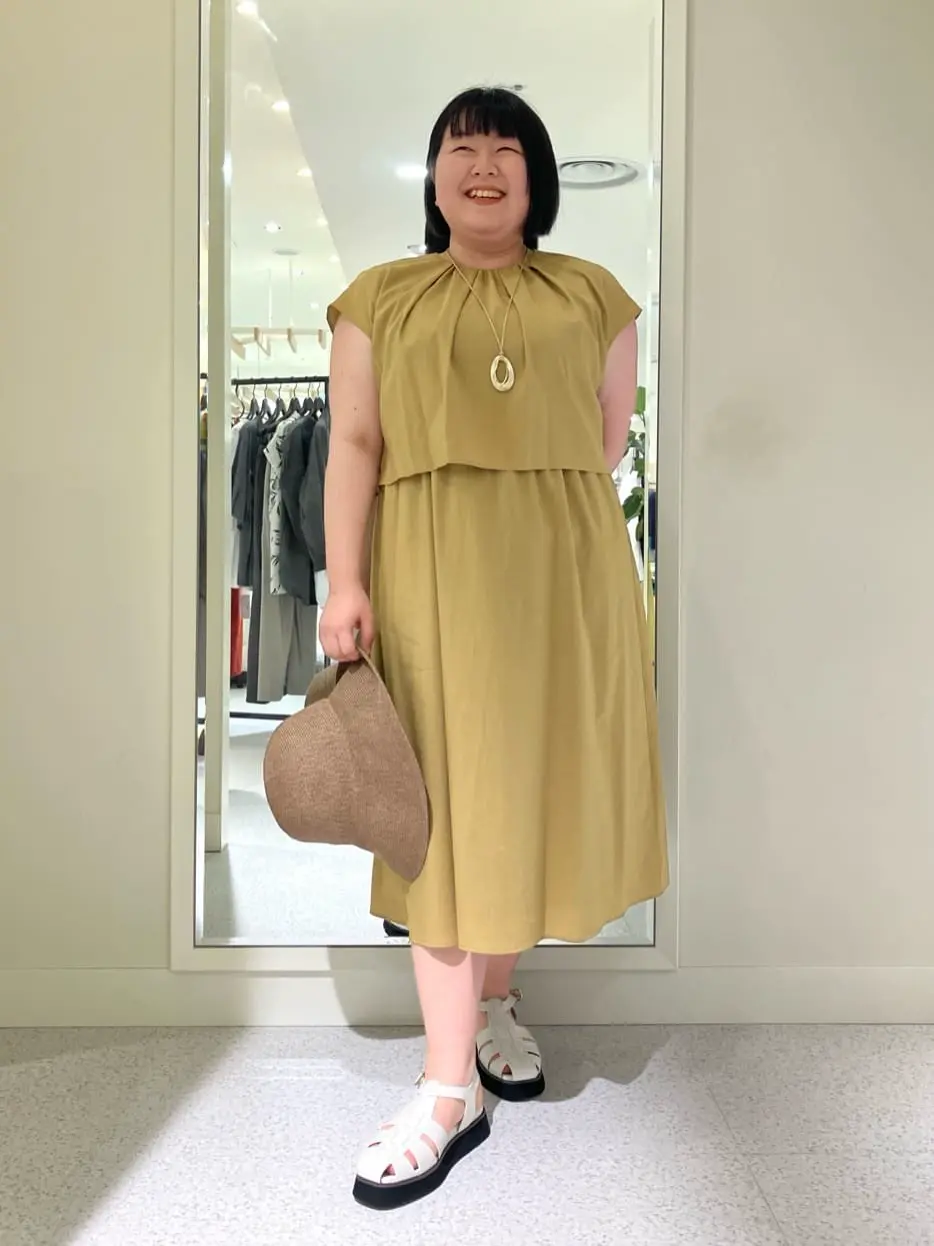 23区 L 杉山 コーディネート画像