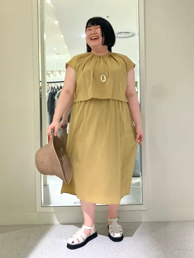 23区 L 杉山 コーディネート画像