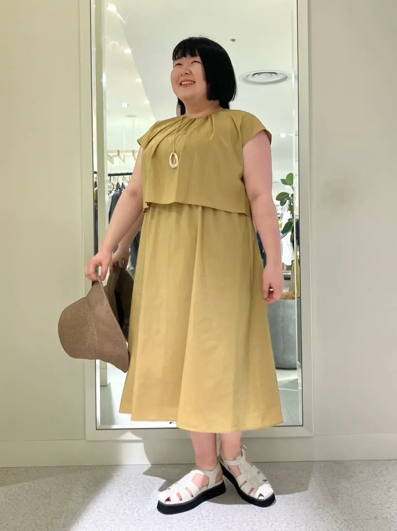 23区 L 杉山 コーディネート画像