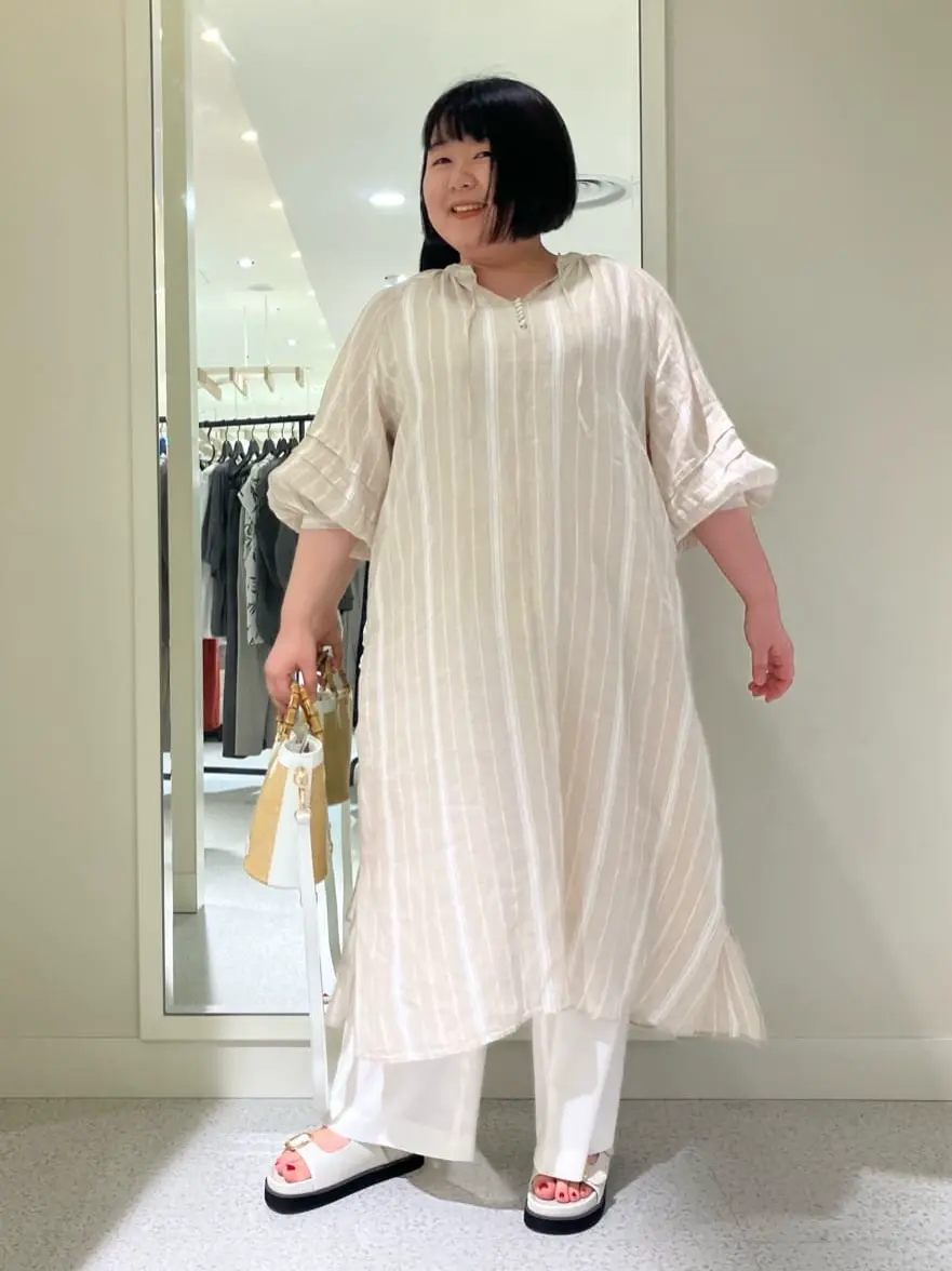 23区 L 杉山 コーディネート画像