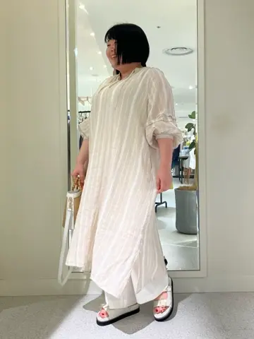 23区 L 杉山 コーディネート画像