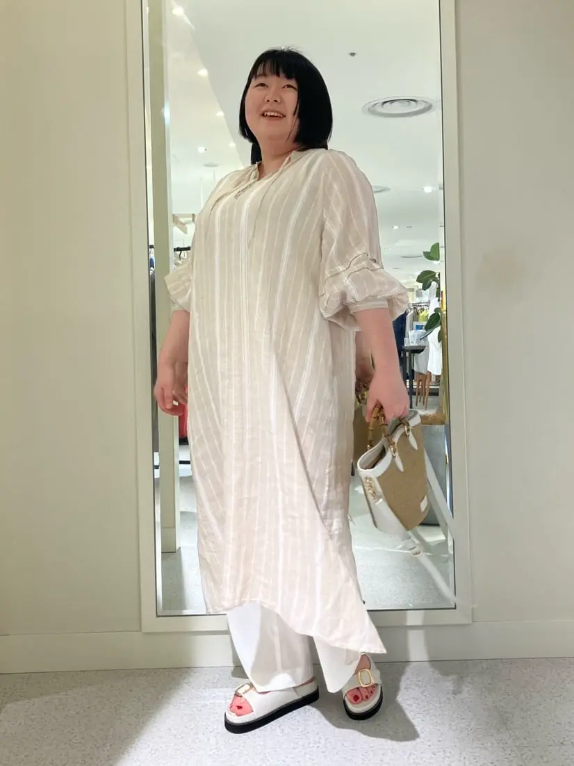 23区 L 杉山 コーディネート画像