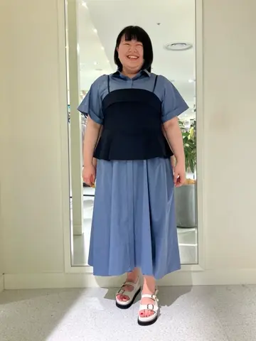 23区 L 杉山 コーディネート画像