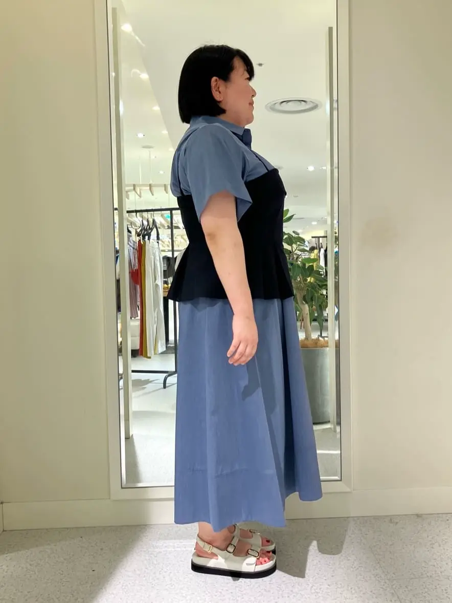 23区 L 杉山 コーディネート画像