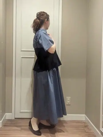 23区 L スタッフn コーディネート画像