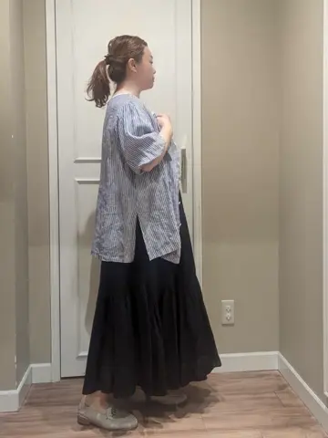 23区 L スタッフn コーディネート画像