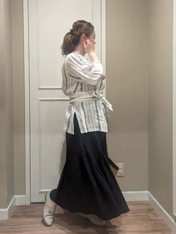 23区 L スタッフn コーディネート画像