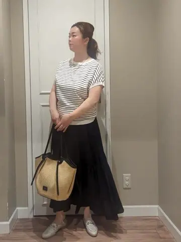 23区 L スタッフn コーディネート画像