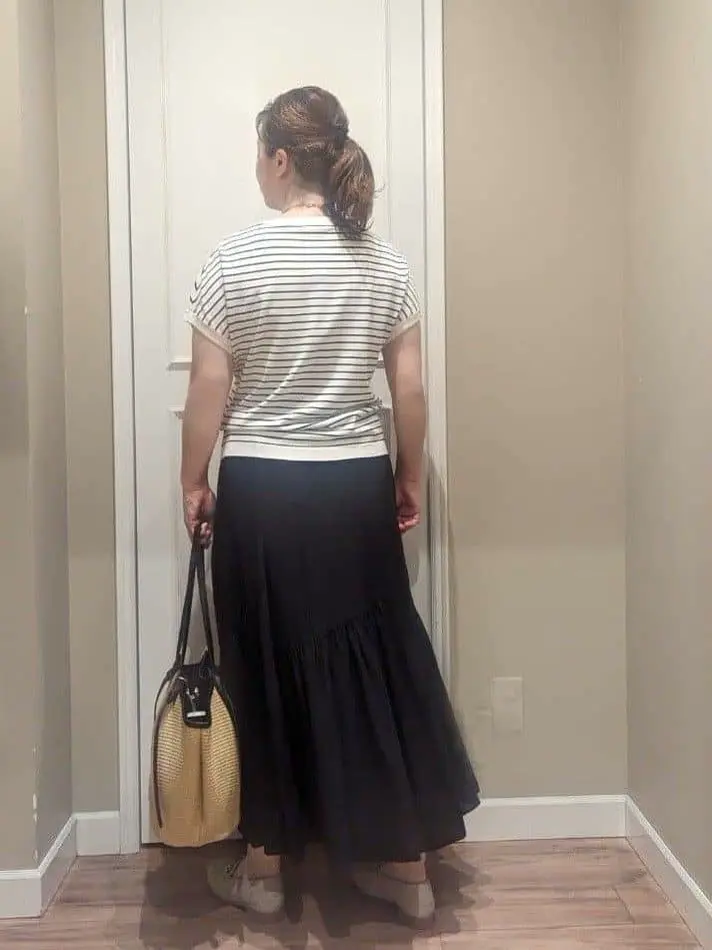 23区 L スタッフn コーディネート画像