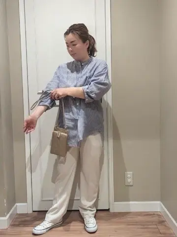 23区 L スタッフn コーディネート画像